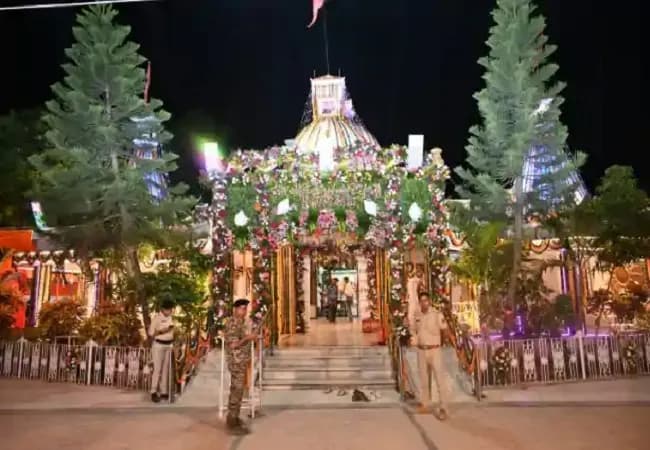 सीतामढ़ी के पुनौरा धाम में भव्य जानकी मंदिर का शिलान्यास आज, अमित शाह बोले- यह मेरा सौभाग्य