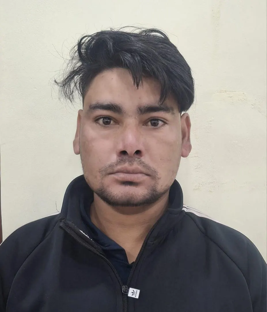 सीआईडी ने डिजिटल अरेस्ट ठगी मामले में मुख्य आरोपित को जयपुर से किया गिरफ्तार