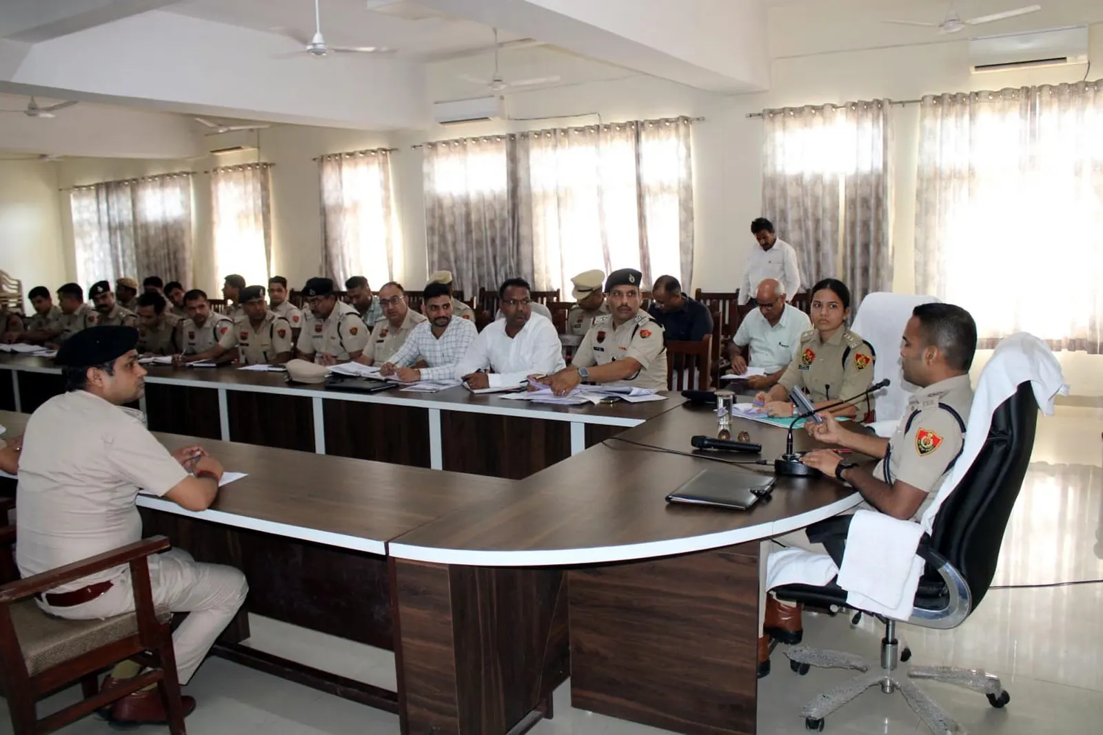 फतेहाबाद पुलिस ने साइबर अपराध रोकने को बनाई नई तकनीक से लैस रणनीति