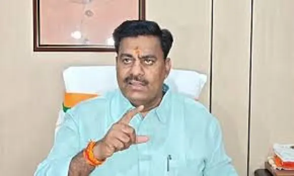 मप्र कांग्रेस के नए जिलाध्यक्षों को लेकर कई जिलों में विरोध, बीजेपी विधायक बोले- जीतू पटवारी ने राजाओं को रंक बनाकर छोड़ दिया