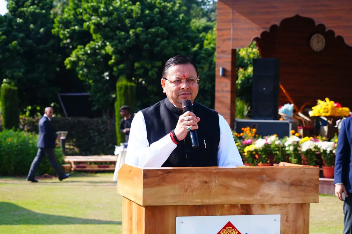 राज्य प्रशासन को तेज, पारदर्शी और परिणाम-आधारित कार्यशैली अपनाने के लिए मुख्यमंत्री का आह्वान