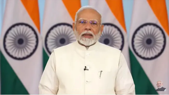 उत्तराखंड के स्थापना दिवस पर प्रधानमंत्री ने दी बधाई, कहा- यह दशक उत्तराखंड का होगा