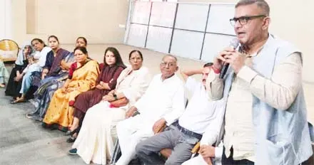 कांग्रेस के 28 नेताओं ने की मेयर की दावेदारी