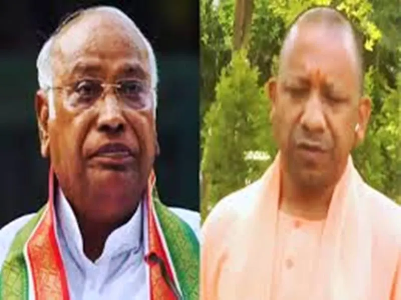 खरगे के मुख्यमंत्री योगी पर दिए बयान का मंत्रियों ने दिया करारा जवाब
