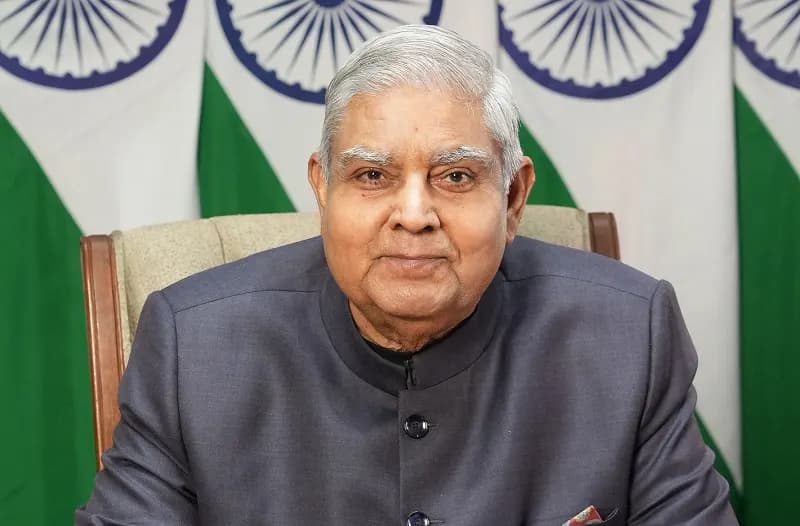 उपराष्ट्रपति धनखड़ आज उज्जैन में, 66वें अखिल भारतीय कालिदास समारोह का करेंगे शुभारंभ
