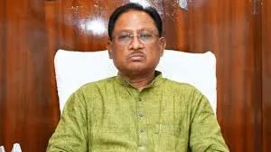 मुख्यमंत्री विष्णुदेव साय ने दी विकास कार्यों के लिए जशपुर जिले को 41.81 करोड़ रुपये की स्वीकृति