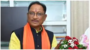 मुख्यमंत्री साय आज रायपुर और बिलासपुर के विभिन्न कार्यक्रमों में होंगे शामिल