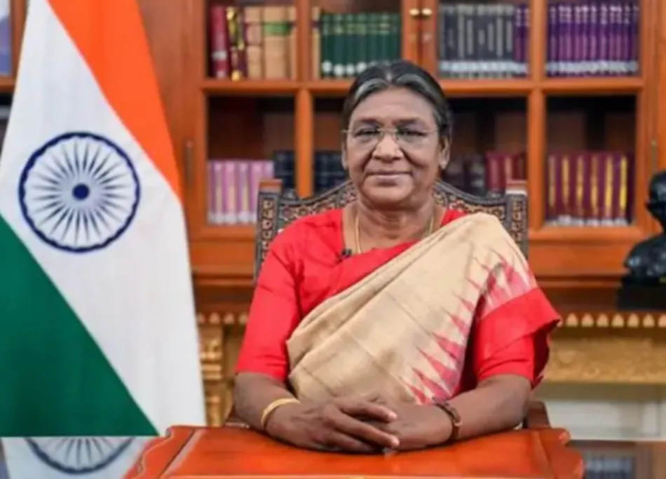 राष्ट्रपति द्रौपदी मुर्मु 28 दिसंबर से तीन दिवसीय दौरे पर आएंगी झारखंड