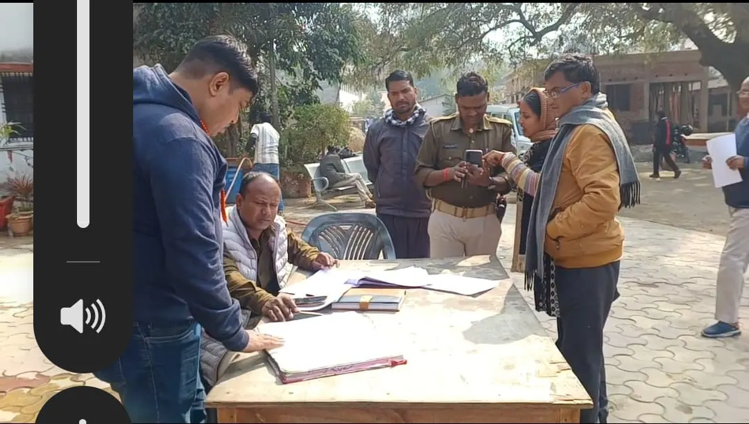 मेदिनीनगर की महिला पर्यवेक्षिका से नगद और जेवरात की ठगी, पुलिस जांच में जुटी