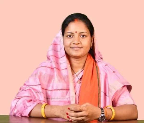 भाजपा का सदस्यता महापर्व : मंत्री लक्ष्मी राजवाड़े ने 15 हजार से अधिक नए सदस्य बनाएं