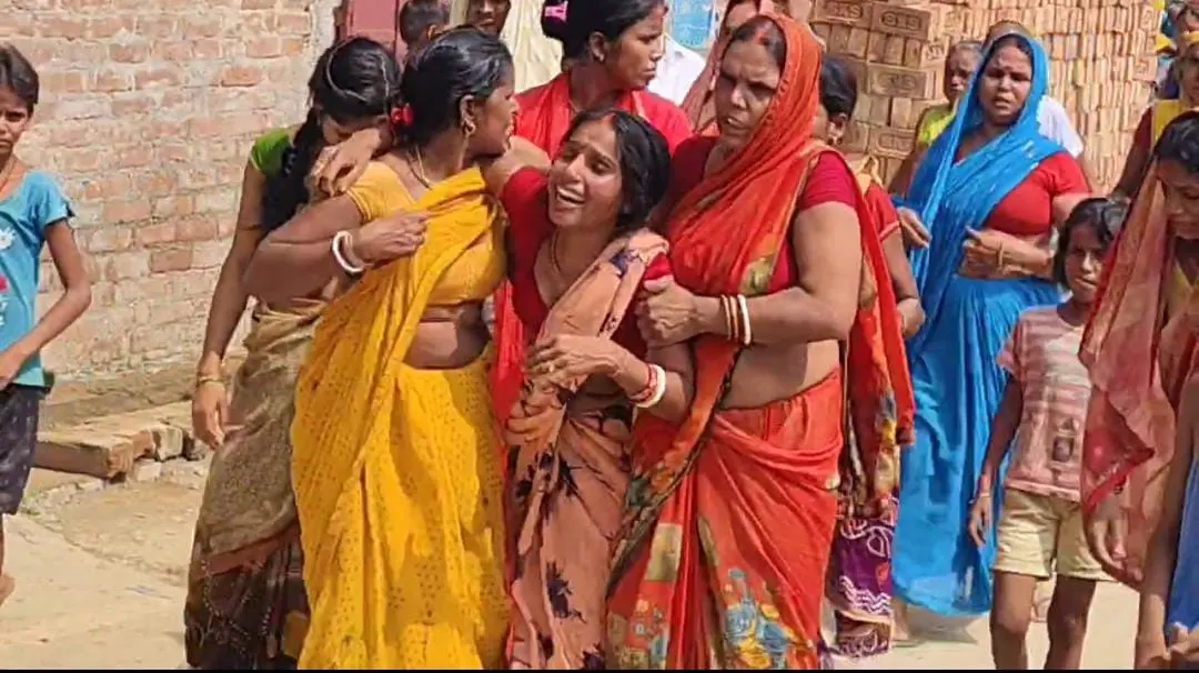 तालाब में डूबने से दो बच्चियों की मौत, गांव में पसरा मतमी सन्नाटा