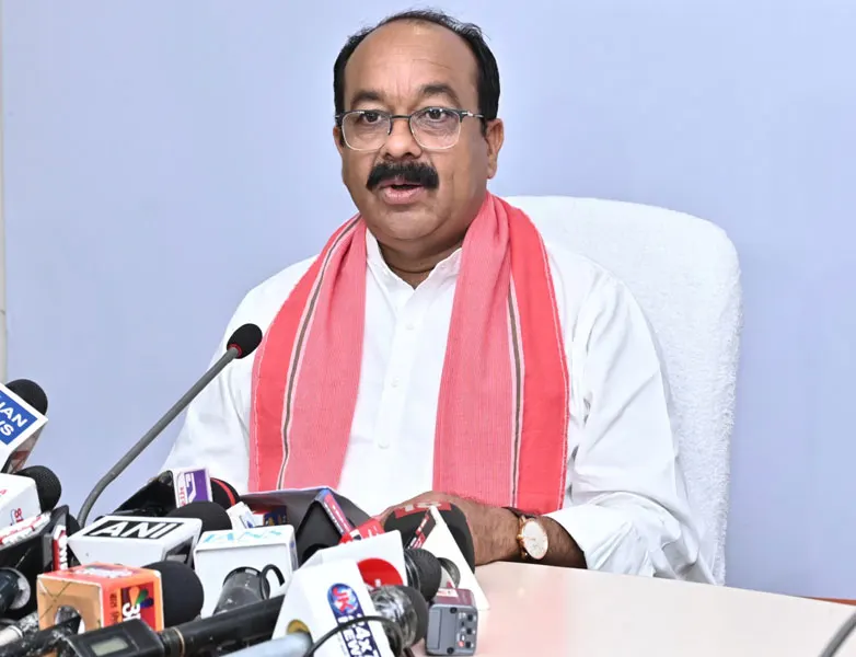 रायपुर : सुरक्षाबल के जवानों ने मुठभेड़ में 14 नक्सलियों को किया न्यूट्रलाइज, उप मुख्यमंत्री अरुण साव ने सफल अभियान के लिए दी बधाई