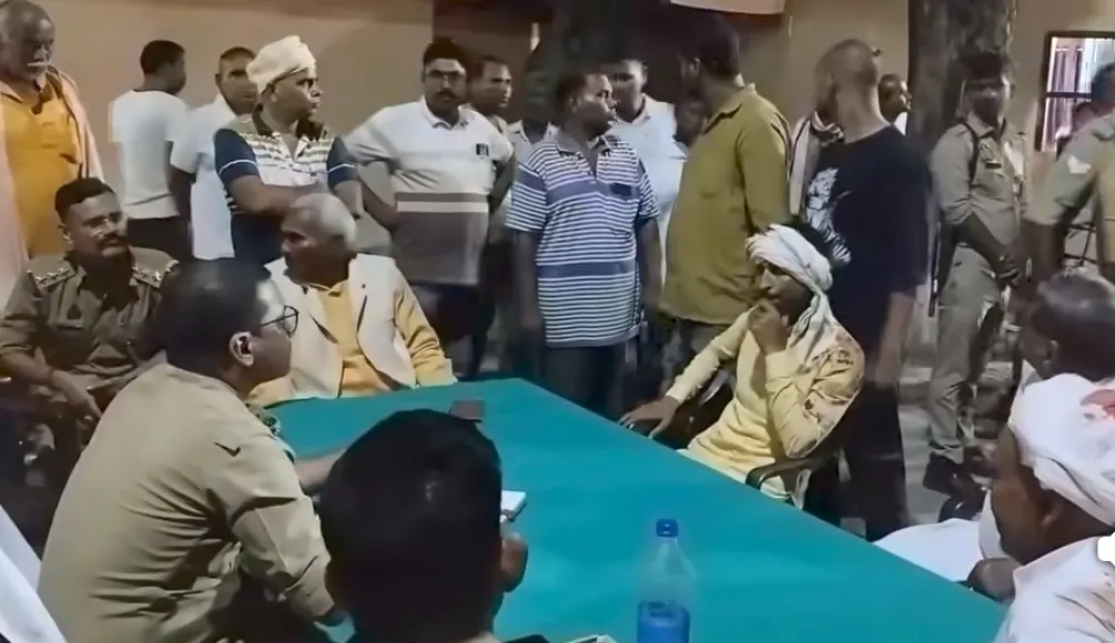 पूर्व विधायक और पूर्व सांसद पुत्र के बीच झड़प मामले में 26 लाेगाें पर केस