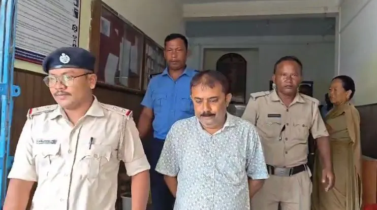 सरकारी फंड में हेराफेरी का आरोप, तृणमूल के पूर्व उपप्रधान गिरफ्तार