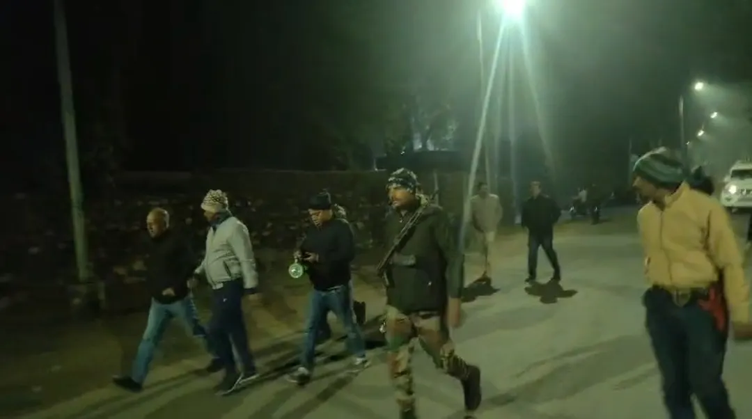 अज्ञात अपराधियों ने की युवक की हत्या, जांच में जुटी पुलिस