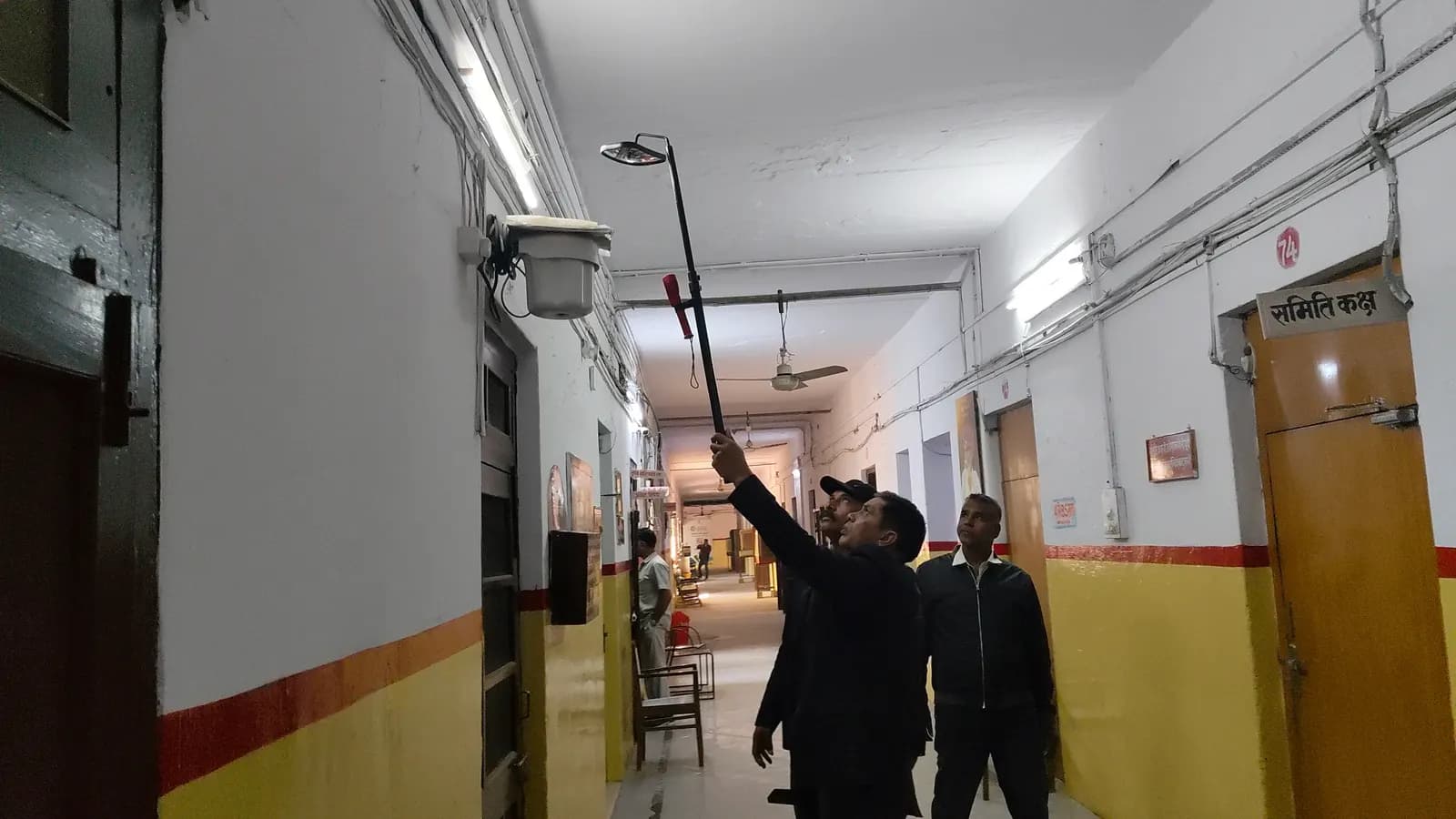 चित्तौड़गढ़ कलक्ट्रेट को बम से उड़ाने की धमकी भरा ईमेल, प्रकरण दर्ज