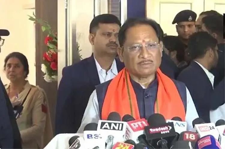 राज्य कर्मचारियों का केंद्र के समान बढ़ेगा डीए : मुख्यमंत्री साय