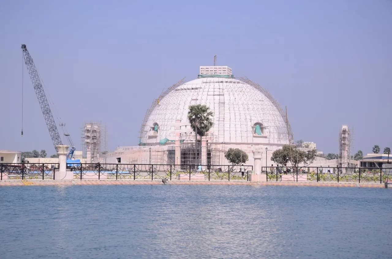बुद्ध सम्यक दर्शन संग्रहालय और स्मृति स्तूप का मुख्यमंत्री नीतीश कुमार 29 जुलाई को करेंगे उद्धाटन