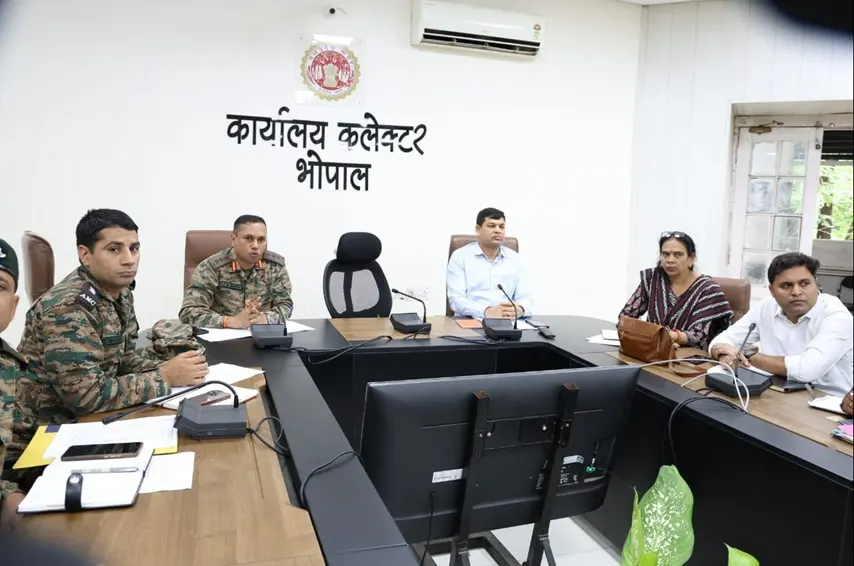 भोपाल में 25 जुलाई से अग्निवीर सेना भर्ती रैली, नाथू बरखेड़ा खेल कॉम्प्लेक्स में होगा आयोजन