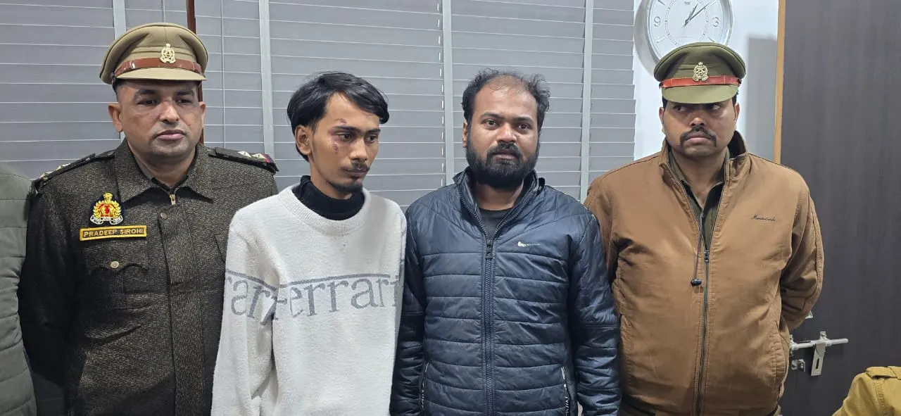 कानपुर में गाली के बदले मौत : गाली-गलौज के बाद दोस्त ने भतीजे संग की थी पेट्रोल पंप कर्मी की हत्या