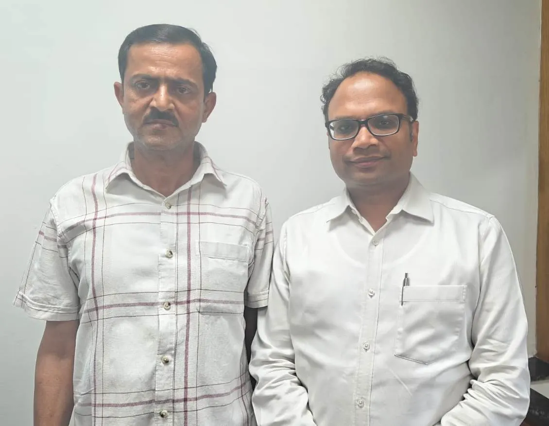 फरीदाबाद : छोटी बहन ने लिवर का एक हिस्सा दान कर बड़े भाई को दिया नया जीवन