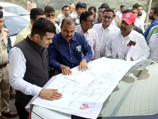 फरीदाबाद में एक्सप्रेस-वे का प्रधानमंत्री करेंगे उदघाटन