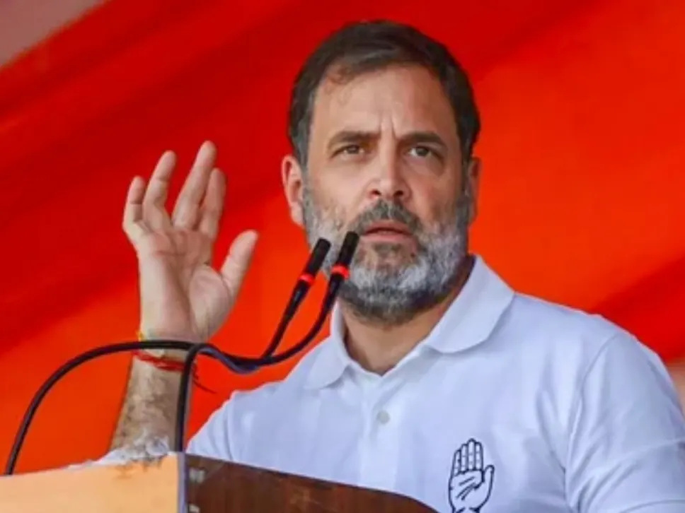 राहुल गांधी एक दिवसीय चुनावी दौरे पर 15 को आयेंगे झारखंड