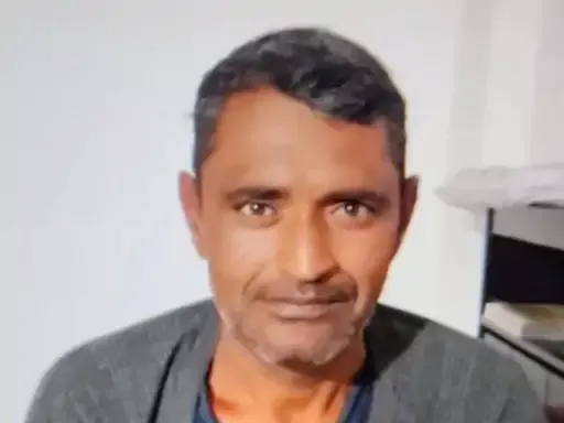 पलवल में झाड़ियों से मिला व्यक्ति का शव, धर्मकांटे मालिक पर हत्या का आरोप