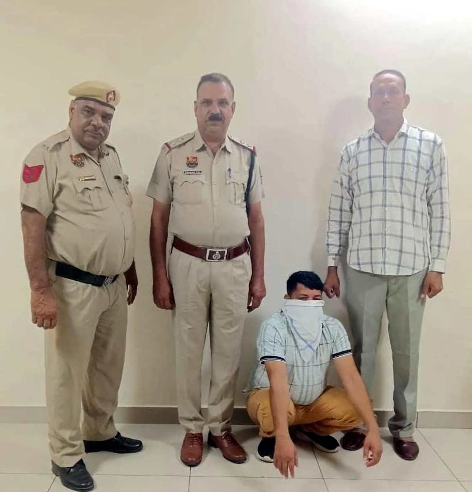 फतेहबाद: क्रिप्टोकरेंसी में दोगुना पैसा कमाने का झांसा देकर ठगने वाले आरोपी गिरफ्तार