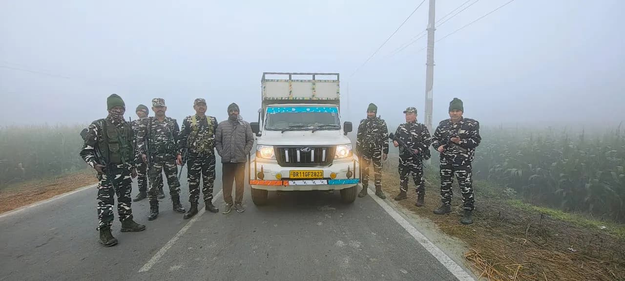 जोगबनी से टुंडला महाकुंभ के लिए मिली स्पेशल ट्रेन,एमपी ने पीएम और रेल मंत्री के प्रति जताया आभार
