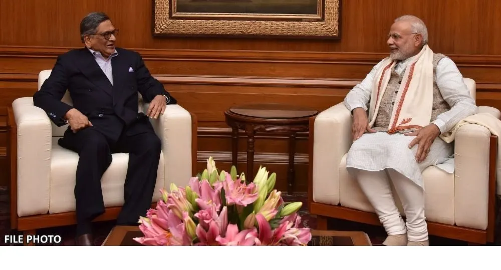 प्रधानमंत्री मोदी ने कर्नाटक के पूर्व मुख्यमंत्री एसएम कृष्णा के निधन पर शोक व्यक्त किया