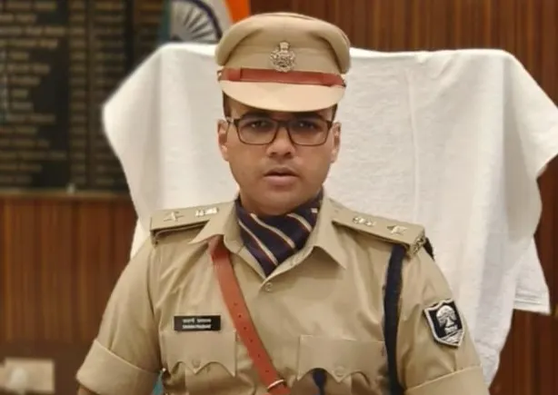 मोतिहारी एसपी ने 32 हजार लंबित केस को सुलझाने की शुरू की कवायद