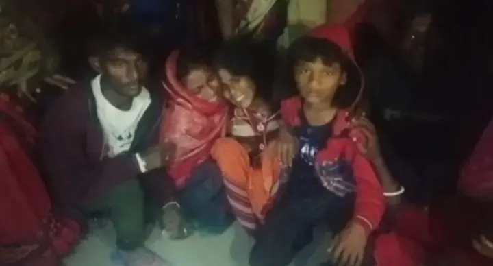 अनियंत्रित ट्रैक्टर पलटने से किसान की मौत,परिवार में मचा कोहराम