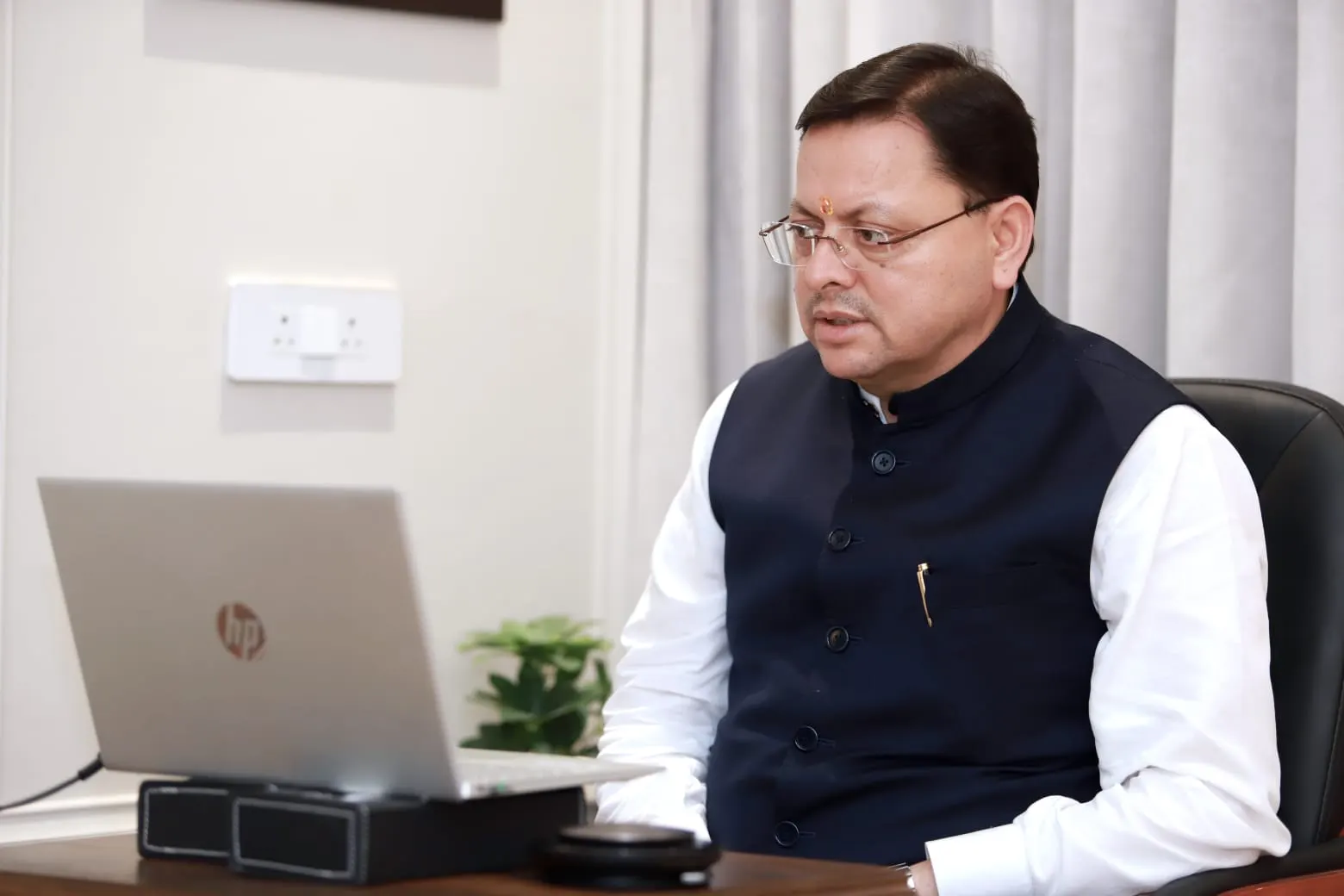 प्रदेश में भारी बारिश से आपदा, मुख्यमंत्री ने राहत-बचाव कार्यों की समीक्षा कर विशेष सतर्कता के दिए निर्देश