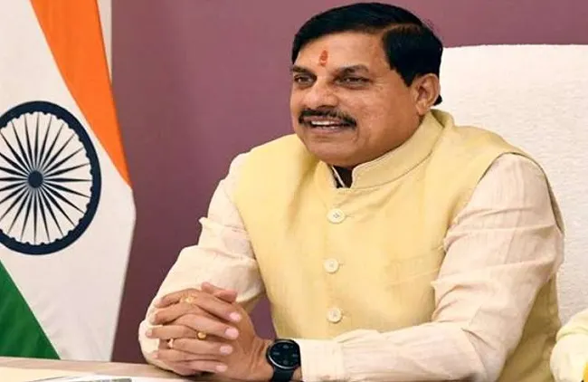 मप्र के मुख्यमंत्री आज स्विट्जरलैंड के दौरे पर होंगे रवाना, दावोस में करेंगे वैश्विक निवेश संवाद