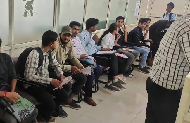 इंदौरः जीएसीसी कॉलेज में आज होगा युवा संगम कार्यक्रम, 800 युवाओं को मिलेगी नौकरी