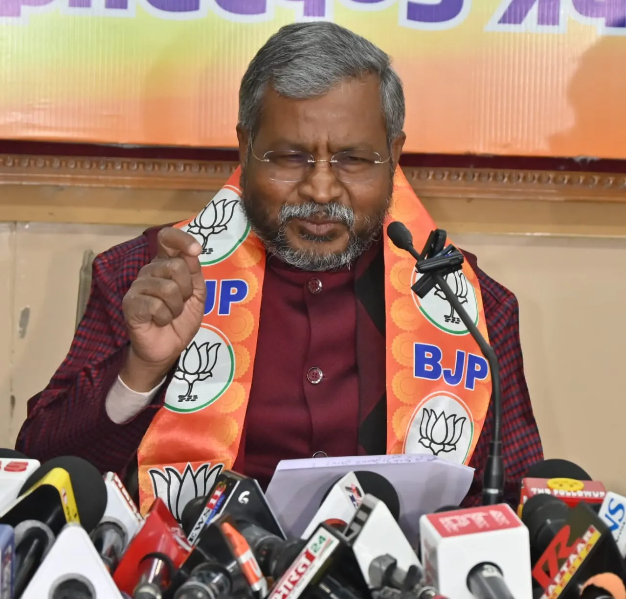 लंदन शॉपिंग सेशन के लिए गणतंत्र दिवस पर्व भी छोड़ने को तैयार मुख्यमंत्री : बाबूलाल मरांडी