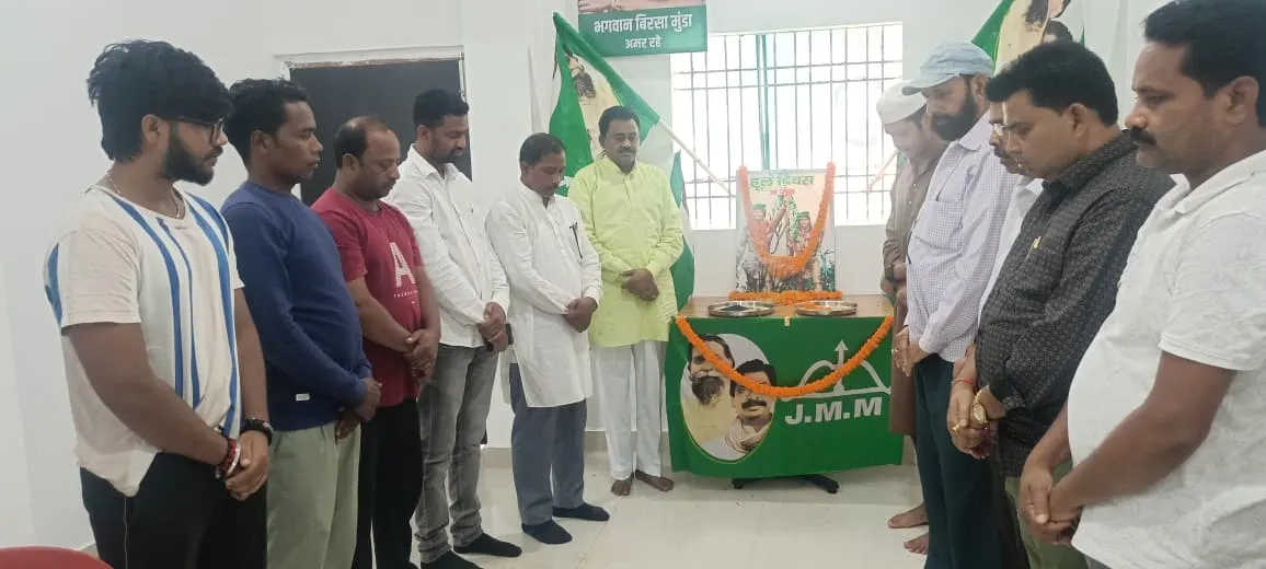 आदिवासी अस्मिता और सामाजिक न्याय का प्रतीक है हूल दिवस : जुबैर अहमद