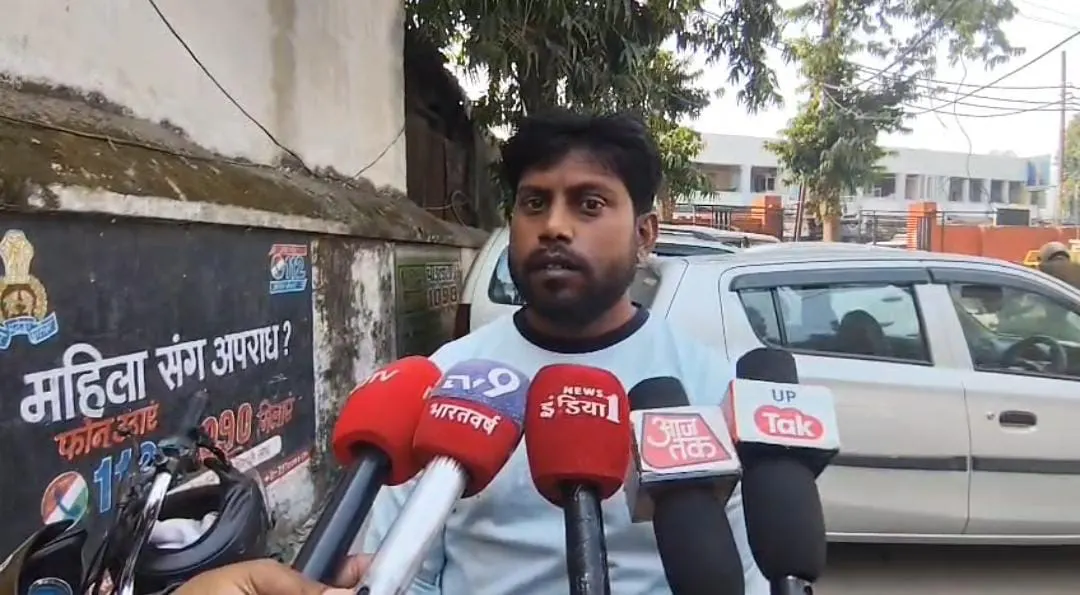 बरेली में फार्मासिस्ट का धर्म परिवर्तन कराकर साइबर फ्रॉड में धकेला, दाे आराेपित गिरफ्तार