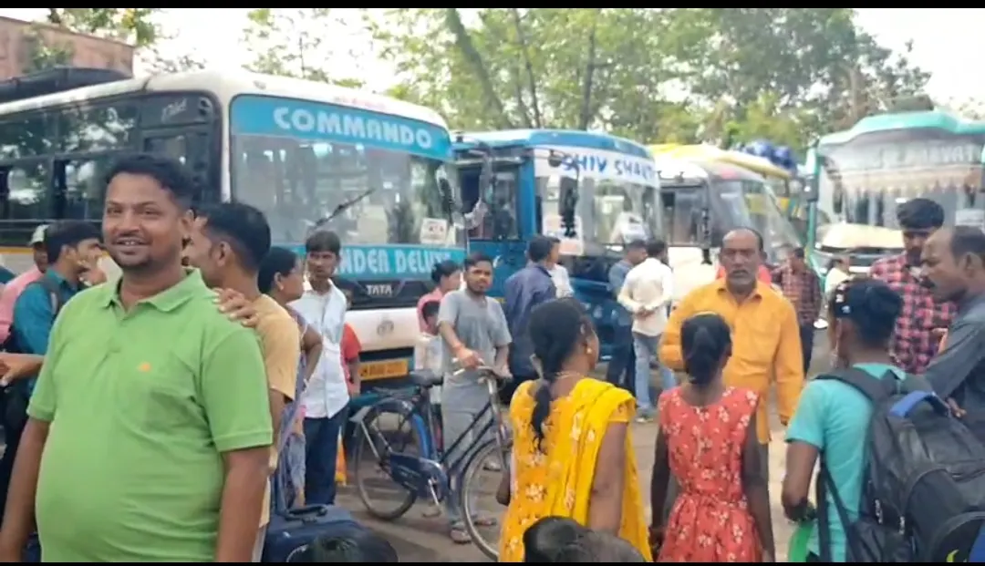 झारखंड बंद का जमशेदपुर में कोई असर नहीं