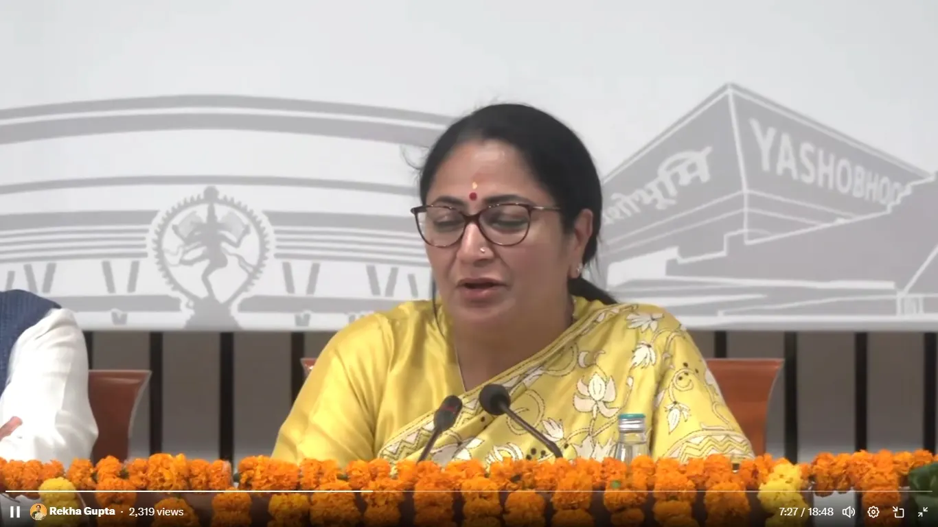दिल्ली के उपराज्यपाल और मुख्यमंत्री ने की केंद्रीय मंत्री गडकरी के साथ बैठक