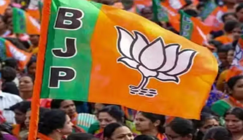 चुनाव के बाद भी हिमंता बिस्वा सरमा से भयभीत है झामुमो : भाजपा