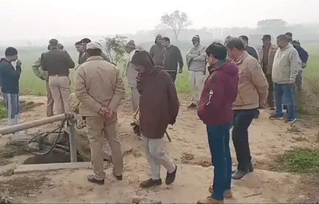 सोनीपत में बुजुर्ग महिला की हत्या कर शव ड्रेन की झाड़ियों में फैंका