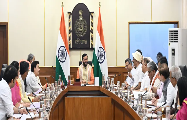 हरियाणा में 25 सितंबर से लागू होगी लाडो लक्ष्मी योजना