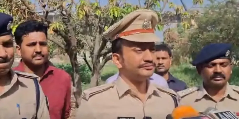 पटना में पुलिस और अपराधी के बीच मुठभेड़, एक आरोपी घायल