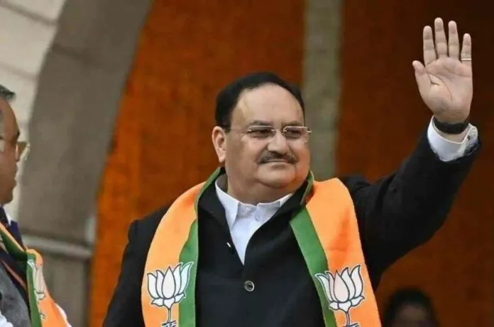 दिल्ली विधानसभा चुनावों की घोषणा का नड्डा ने किया स्वागत, कहा- पार्टी विकास के लिए कटिबद्ध