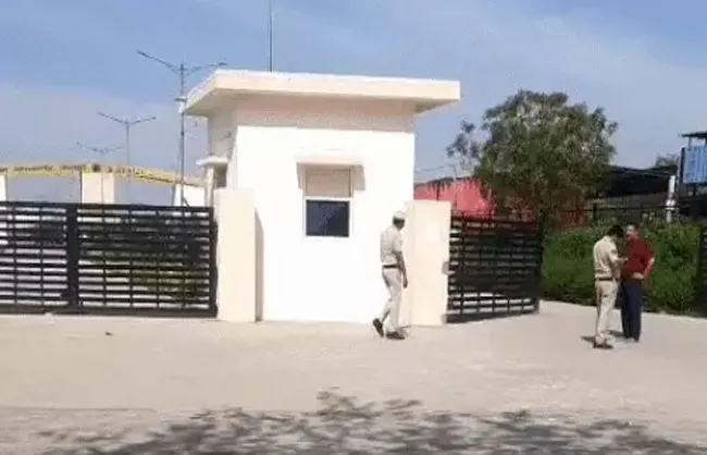 हरियाणा के रेवाड़ी की हाईटेक जिला जेल से दो बंदी फरार, सुरक्षा व्यवस्था पर उठे सवाल