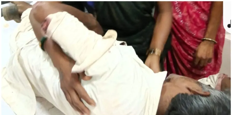 राजगढ़ः पुराने विवाद में लाठी-फर्से से जानलेवा हमला, दो महिलाएं सहित पांच गंभीर घायल