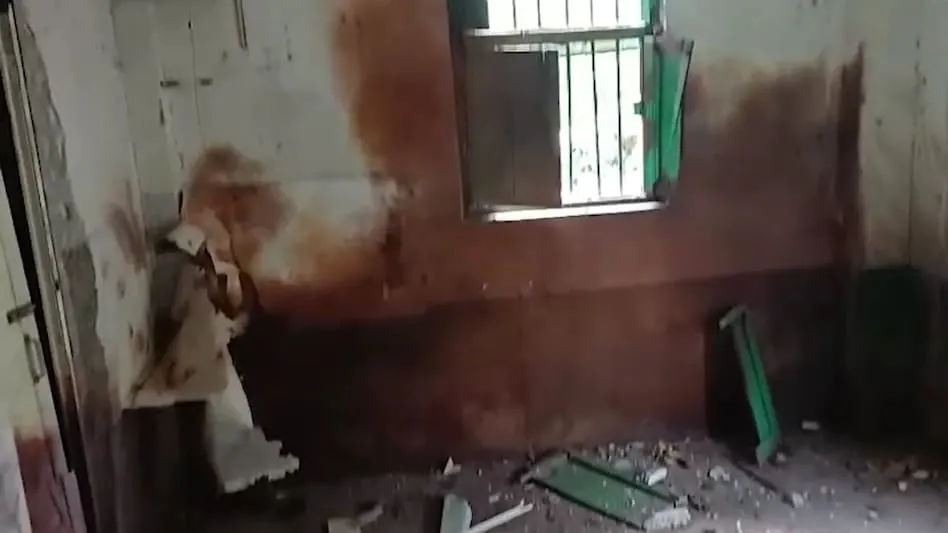 राजारहाट विस्फोट मामले में बड़ा सुराग, जांच के बीच विस्फोटक बरामद