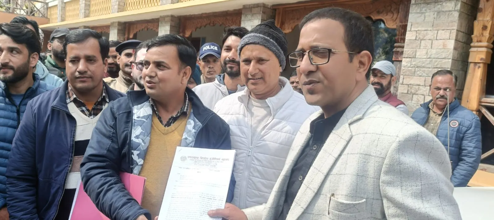 27 सूत्रीय मांगों पर चुप्पी से डिप्लोमा इंजीनियरों ने जताई नाराजगी